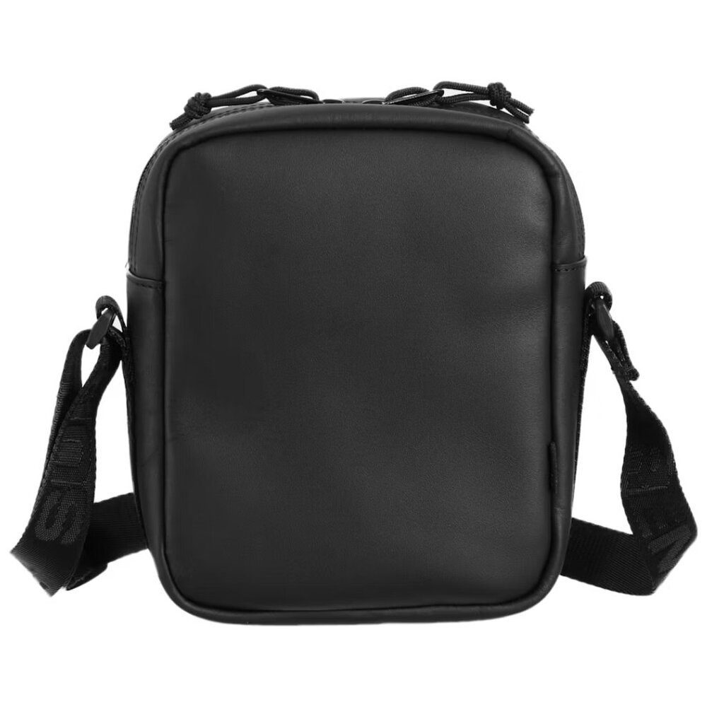 Supreme FW23 Leather Shoulder Bag Black - Picture 2 of 4
